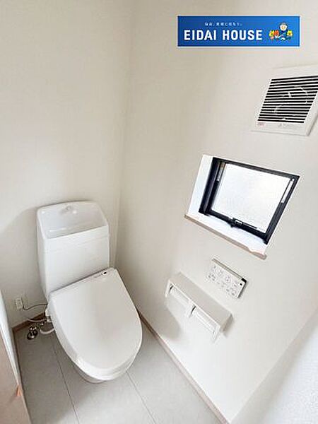 トイレを拡大表示