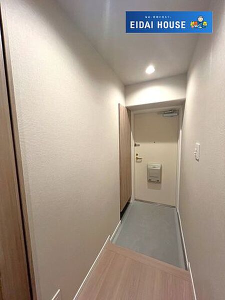 玄関を拡大表示