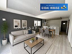 リビング/ダイニングの画像
