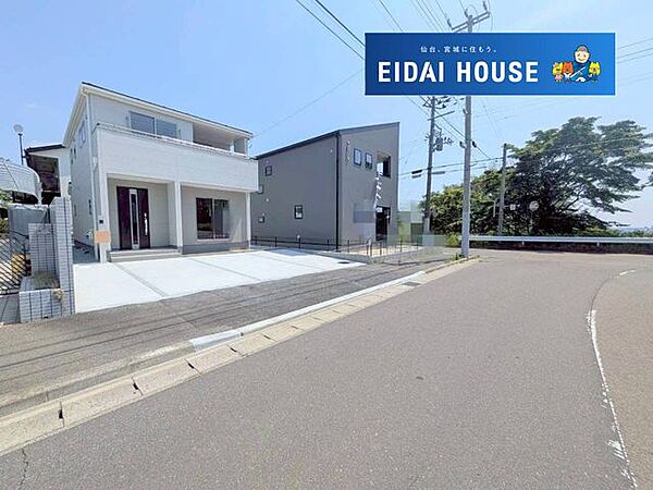 外観を拡大表示