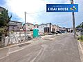 前面道路含む外...