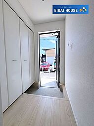 玄関の画像