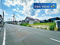 柴田郡柴田町西船迫1丁目 建築条件なし