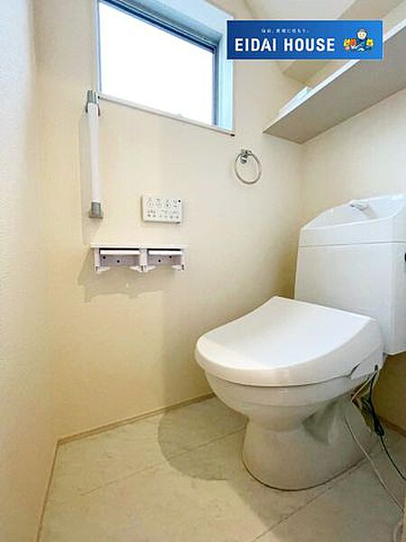 トイレを拡大表示