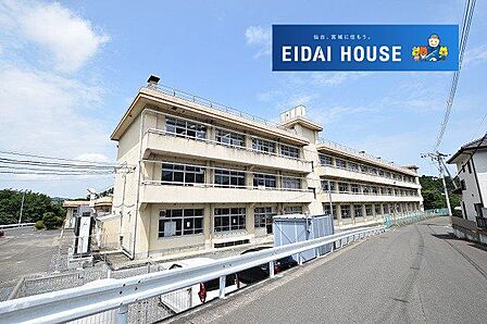 塩竃市立玉川中学校 徒歩20分。 1580m
