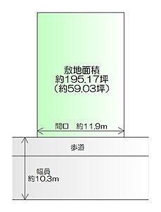 区画図 区画図