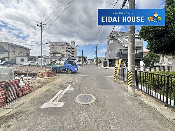 室内を拡大表示