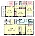 間取り：間取図（平面図）