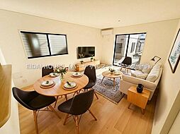 リビング/ダイニングの画像