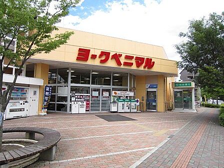 ヨークベニマル真美沢店 徒歩12分。 890m