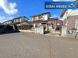 袋原1丁目　建築条件なし