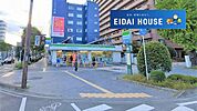 ファミリーマート五橋二丁目店 徒歩2分。 160m