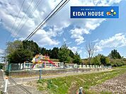 第二たんぽぽ幼稚園 徒歩94分。 7520m
