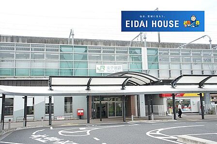 太子堂駅(JR東日本 東北本線) 徒歩46分。 3640m