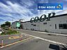 周辺：COOP　MIYAGI高砂駅前店 徒歩20分。 1550m