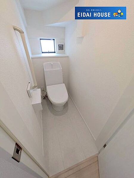 トイレを拡大表示