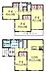 間取り：間取図（平面図）