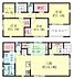 間取り：間取図（平面図）