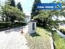 周辺：角田市立角田中学校 徒歩17分。 1300m