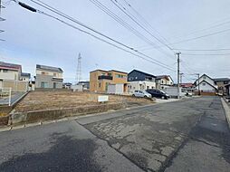 石巻市大街道南4丁目　建築条件なし