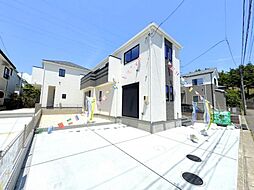 吉成3期　1号棟