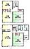 間取り：間取図