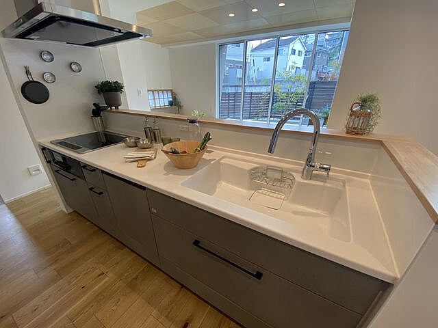 キッチン 仙台市宮城野区鶴ケ谷東4丁目