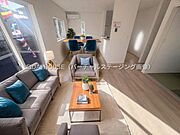 バーチャルステージング画像