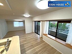 リビング/ダイニングの画像