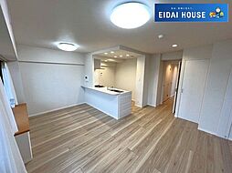 リビング/ダイニングの画像