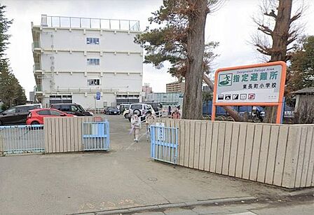 仙台市立東長町小学校 徒歩11分。 820m