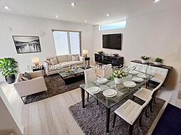 リビング/ダイニングの画像