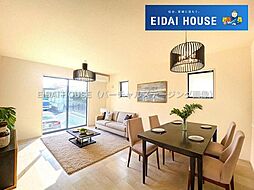 リビング/ダイニングの画像