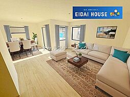 リビング/ダイニングの画像