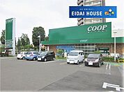 COOP　MIYAGI名取西店 徒歩19分。 1470m