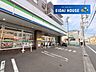 周辺：ファミリーマート仙台穀町店 徒歩8分。 640m