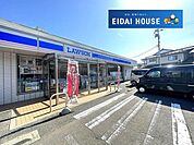 ローソン多賀城東田中店 徒歩5分。 390m