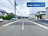 その他：前面道路
