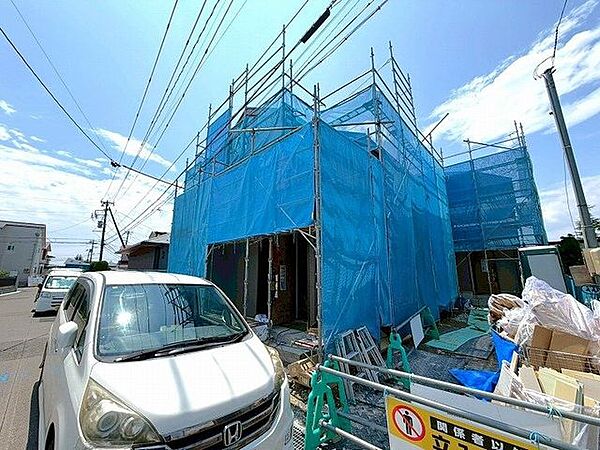 外観を拡大表示