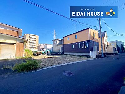 外観:土地写真 外観:土地写真