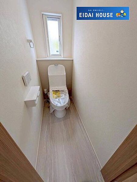 トイレを拡大表示