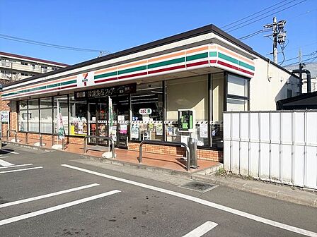 セブンイレブン仙台茂庭台店 徒歩3分。 170m