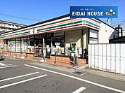 セブンイレブン仙台茂庭台店 徒歩8分。 600m