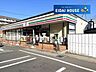 周辺：セブンイレブン仙台茂庭台店 徒歩8分。 600m