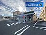 周辺：ファミリーマート石巻開北一丁目店 徒歩8分。 590m