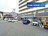 周辺：ローソン仙台新田四丁目店 徒歩6分。 480m