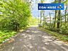 その他：前面道路