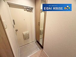 玄関の画像