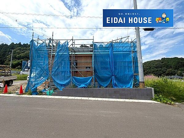 外観を拡大表示
