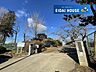 周辺：仙台市立大沢中学校 徒歩3分。 230m